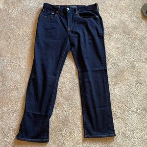 Men’s lucky brand 410 athletic slim, fit jeans, size 34 x30